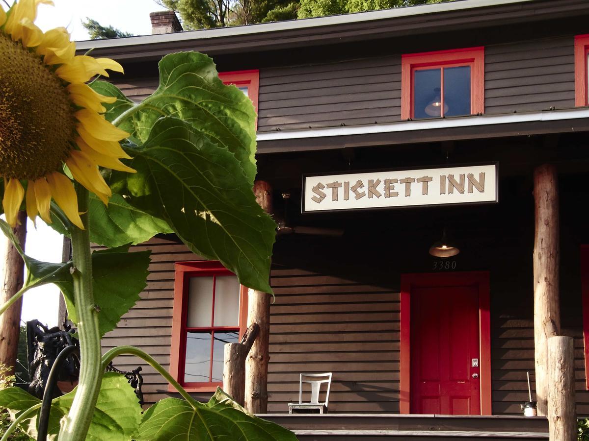 Stickett Inn Barryville Εξωτερικό φωτογραφία