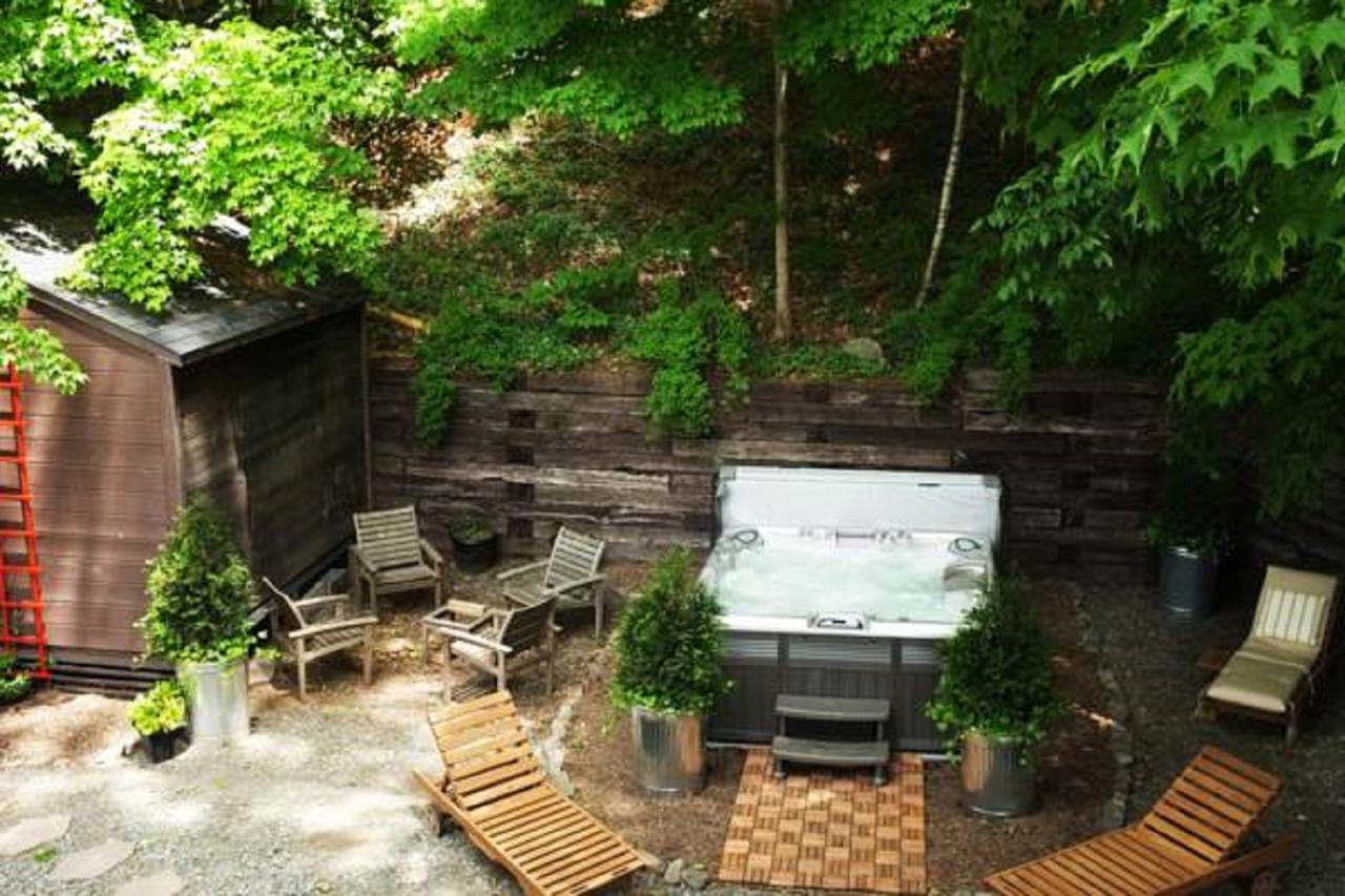 Stickett Inn Barryville Εξωτερικό φωτογραφία